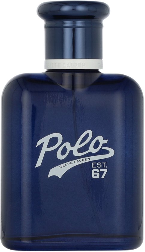 Ralph Lauren Polo Est 67 - Eau de Toilette voor heren - 75 ml