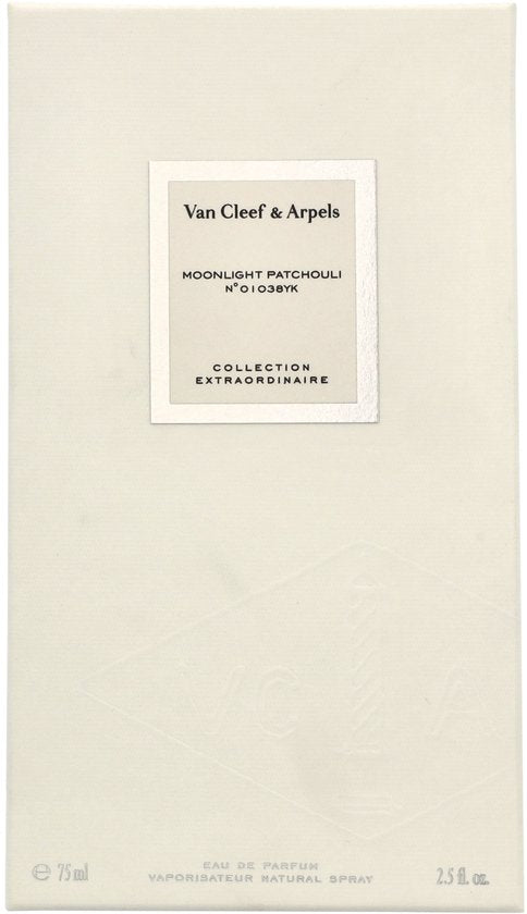Van Cleef & Arpels Moonlight Patchouli Eau De Parfum Spray 75ml