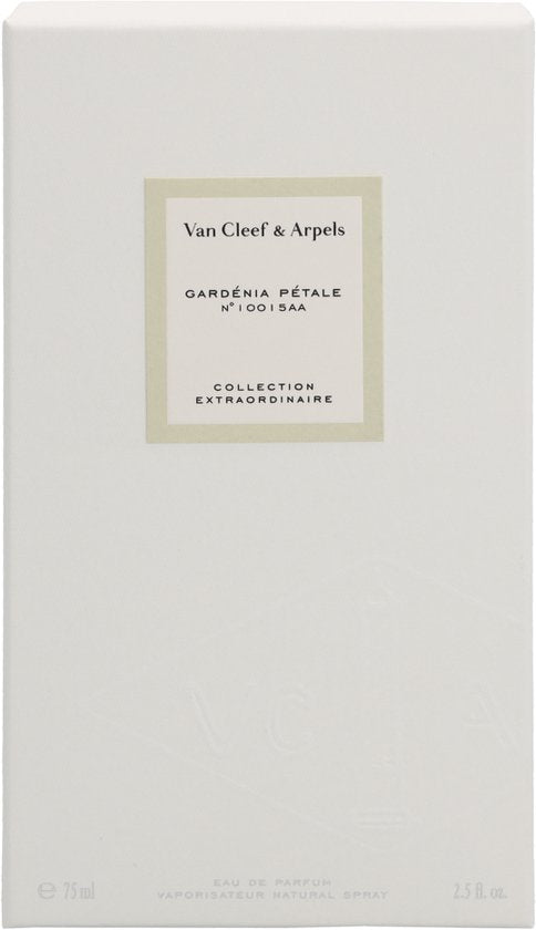 Van Cleef & Arpels Collection Extraordinaire Gardenia Petale - Eau de parfum - 75ML