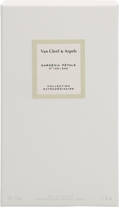 Van Cleef & Arpels Collection Extraordinaire Gardenia Petale - Eau de parfum - 75ML