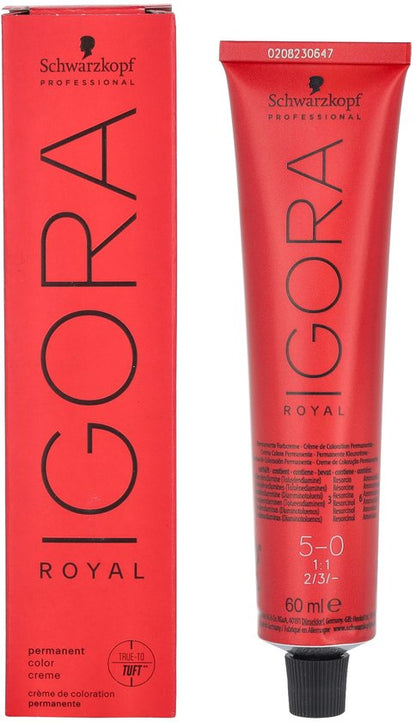 Schwarzkopf Professional Igora Royal 5-0 - 60 ml