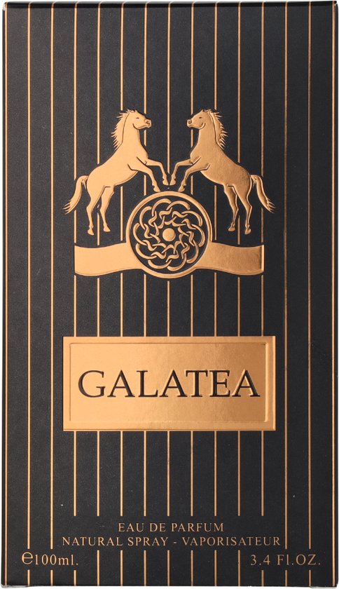 Maison Alhambra Galatea parfum - Eau de parfum spray - 100 ml