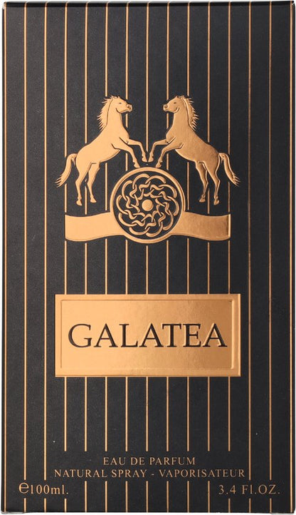 Maison Alhambra Galatea parfum - Eau de parfum spray - 100 ml