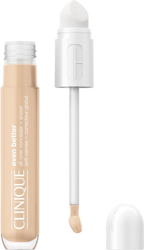 Clinique Even Better All-Over Concealer + Eraser 1st | - CN20 | - CN20