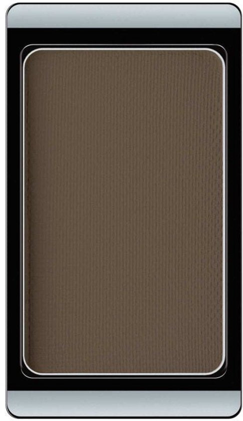 Artdeco - Eyeshadow Matt 0,8 g 524 Matt Dark Grey Mocha -