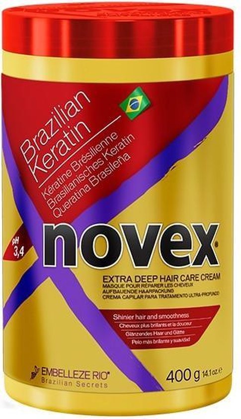 Novex Brazilian Keratin Treatment Conditioner