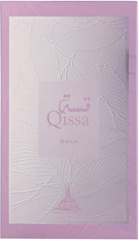 Paris Corner Qissa Gala - Eau de Parfum - 100 ml