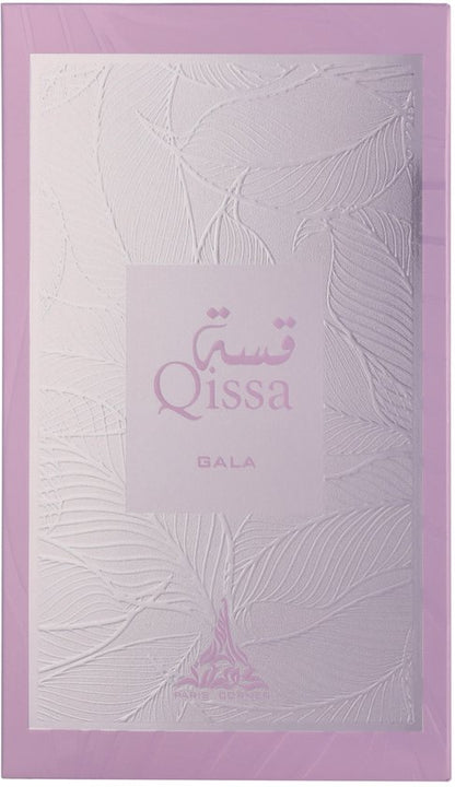Paris Corner Qissa Gala - Eau de Parfum - 100 ml