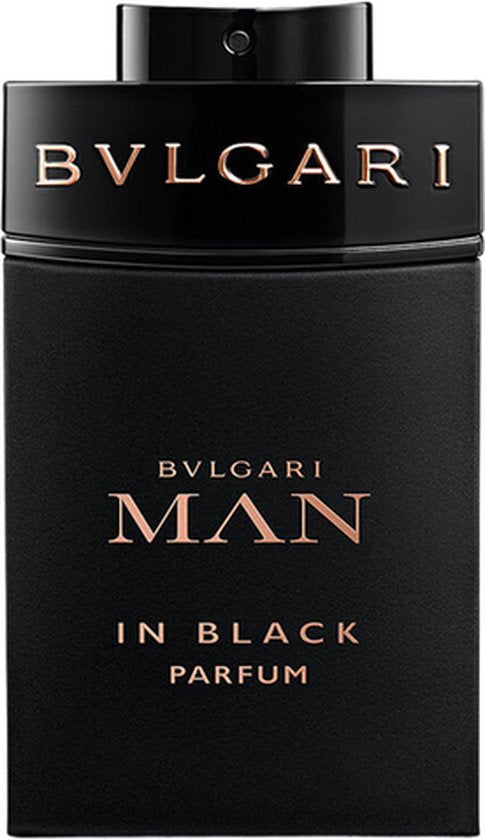 Bvlgari Man In Black - 100 ml - parfum spray - pure parfum voor heren