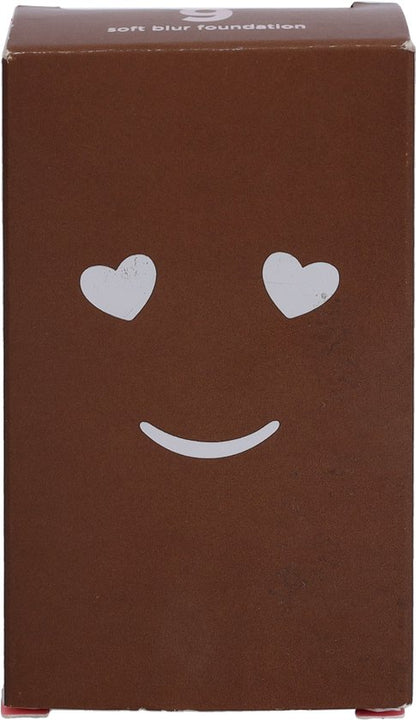 Benefit Hello Happy Soft Blur Foundation 9 Deep Neutral 30 ml