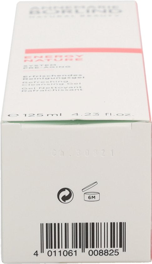 Annemarie Börlind Reinigingsgel Energynature 125 ml
