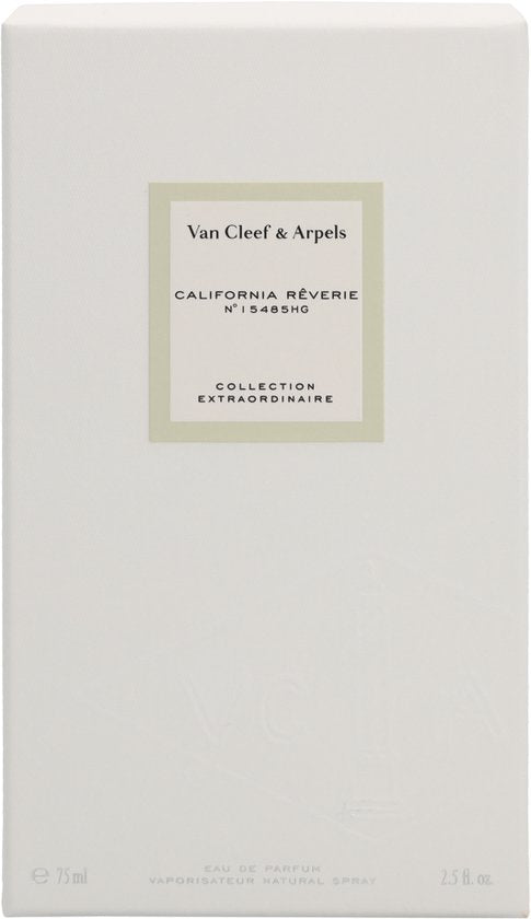 Van Cleef & Arpels - Collection Extraordinaire California Reverie - Eau De Parfum - 75ML