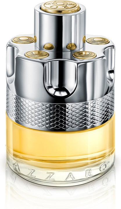 Azzaro Wanted Eau de Toilette - Fris Krachtig Mannen Parfum - 50ml