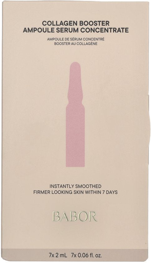 Babor Ampullen Collagen Booster 14 ml