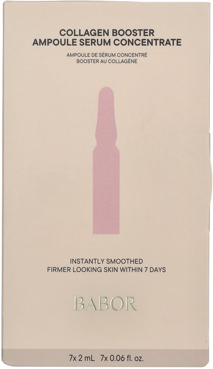 Babor Ampullen Collagen Booster 14 ml