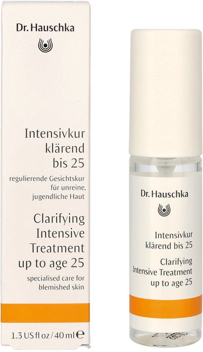 Dr. Hauschka Clarifying Intensive Treatment Up To Age 25 40 ml