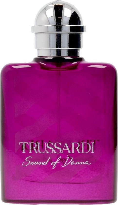 Trussardi Sound of Donna Eau de Parfum Spray - 30 ml