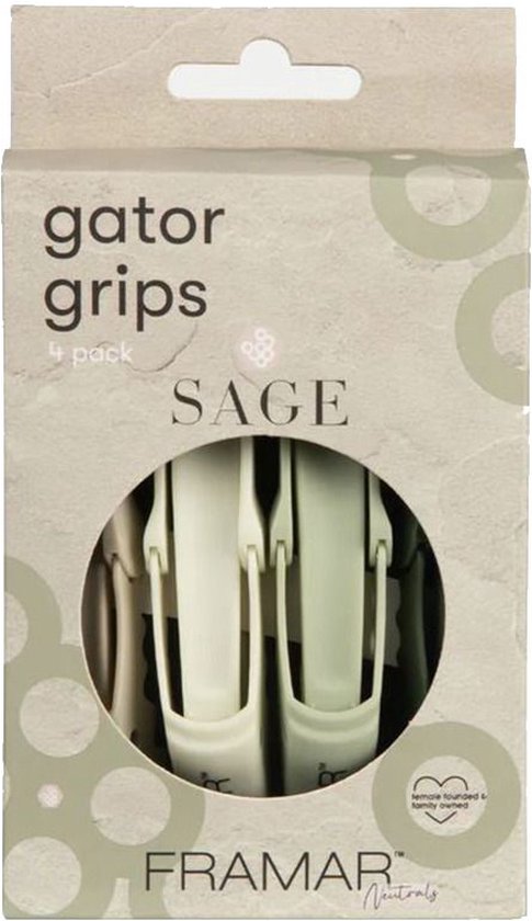 Framar Gator Grips Neutrals