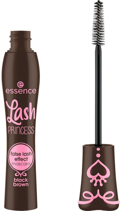 essence Lash PRINCESS false lash effect mascara black brown
