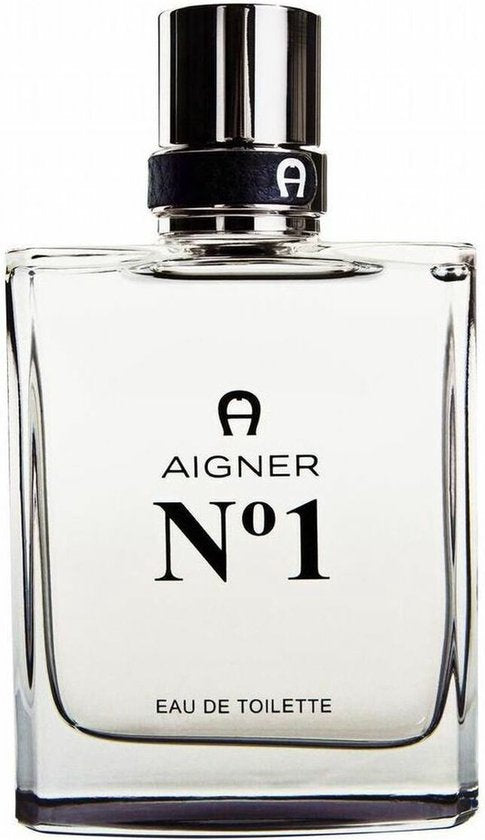 Herenparfum N.º 1 Aigner Parfums (50 ml) EDT