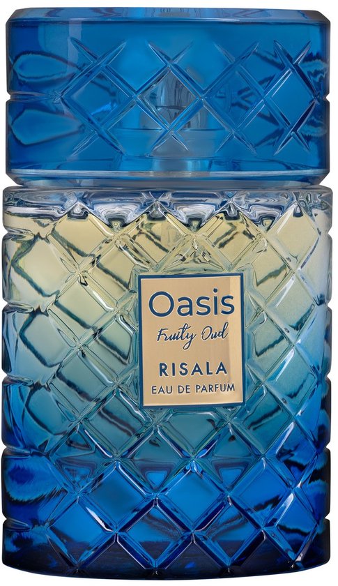 Oasis fruity oud 100ML EDP By Risala
