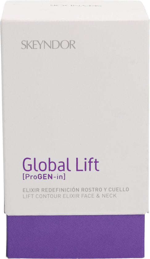 Skeyndor - Global Lift - Lift Contour Elixir Face & Neck - 30 ml