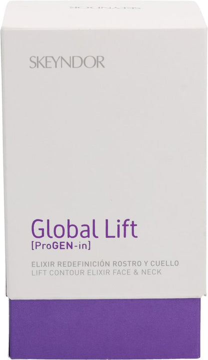Skeyndor - Global Lift - Lift Contour Elixir Face & Neck - 30 ml