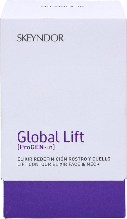 Skeyndor - Global Lift - Lift Contour Elixir Face & Neck - 30 ml