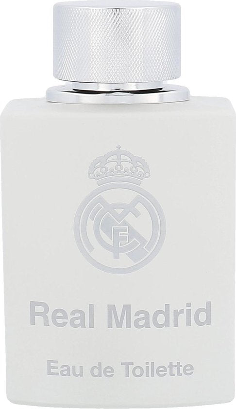 Real Madrid Herenparfum | Sporting Brands EDT voor de voetbalfan | 100 ml