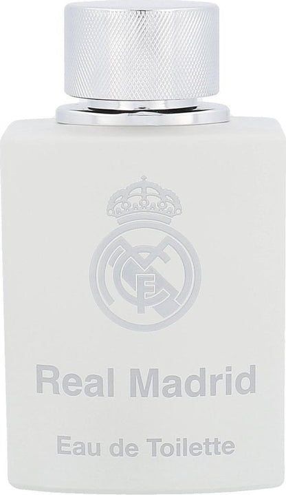 Real Madrid Herenparfum | Sporting Brands EDT voor de voetbalfan | 100 ml