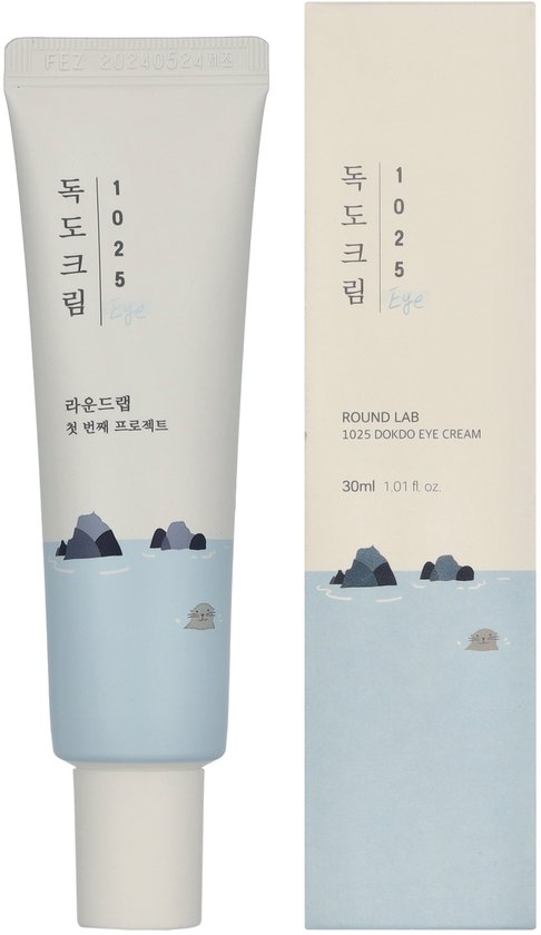 Round Lab 1025 Dokdo Eye Cream