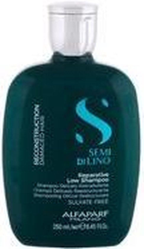 Shampoo Semi Di Lino Reconstruction Alfaparf Milano (250 ml)