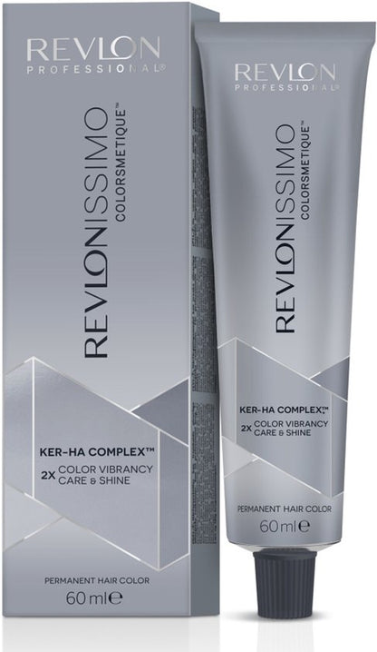 Permanente kleurcrème Revlon Revlonissimo Colorsmetique 7-medium blonde (60 ml)