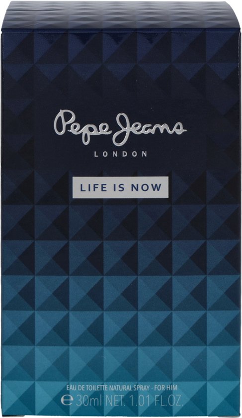 Pepe Jeans - Pepe Jeans For Him - Eau De Toilette - 30Ml