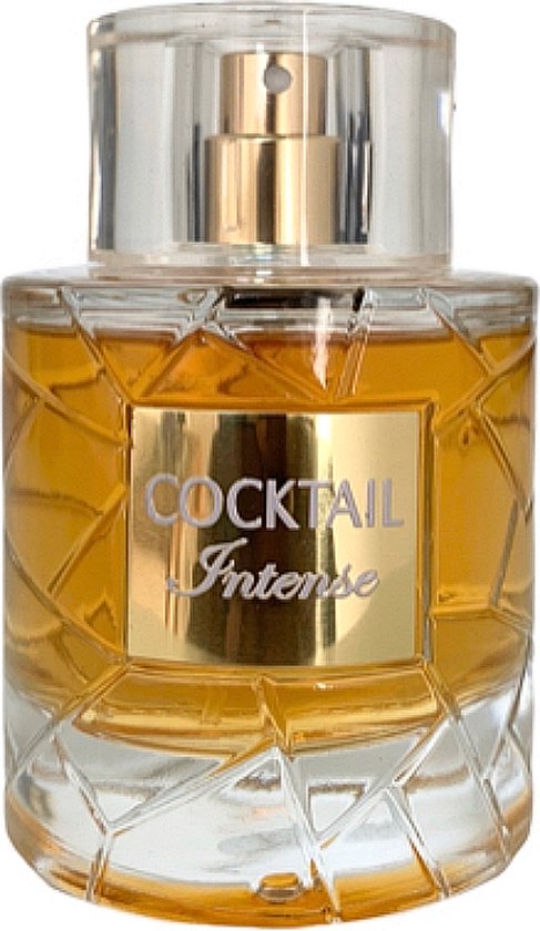 FRAGRANCE WORLD - COCKTAIL INTENSE - EDP - 100ML - ANGEL SHARE - DUBAI DUPE