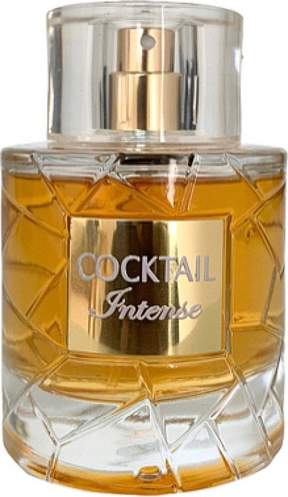 FRAGRANCE WORLD - COCKTAIL INTENSE - EDP - 100ML - ANGEL SHARE - DUBAI DUPE