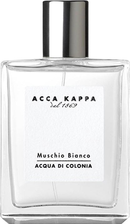 Acca Kappa White Moss Eau de Cologne Spray 100 ml