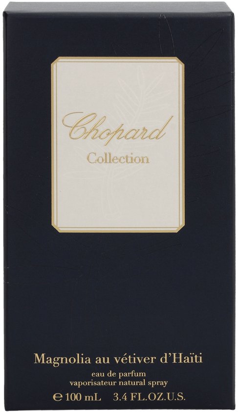 Chopard Magnolia Au Vétiver d'Haïti Eau De Parfum 100 ml (Unisex)