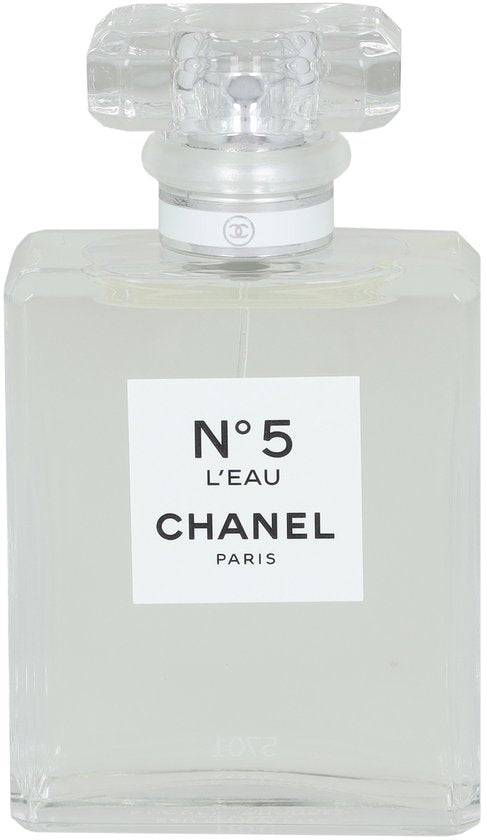 Chanel N°5 L'Eau - No5 L'eau - 50 ml - eau de toilette spray - damesparfum
