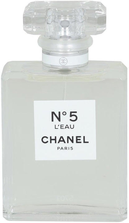 Chanel N°5 L'Eau - No5 L'eau - 50 ml - eau de toilette spray - damesparfum