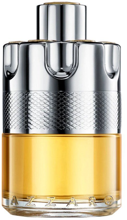 Azzaro Wanted Eau de Toilette - Fris Krachtig Mannen Parfum - 50ml