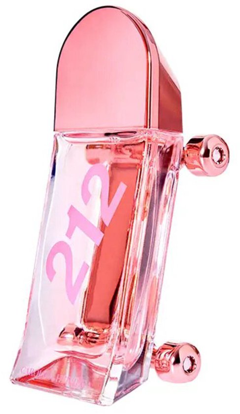 Carolina Herrera 212 Heroes for Her - Eau de parfum spray voor dames - 30 ml