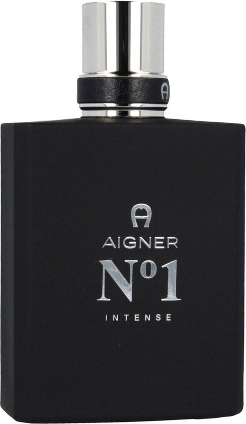 Aigner Number 1 Intense - 100 ml - Eau De Toilette