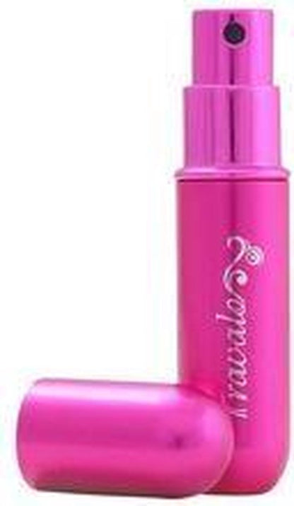 Travalo Classic HD tasverstuiver fuchsia - 5 ml - 65 sprays