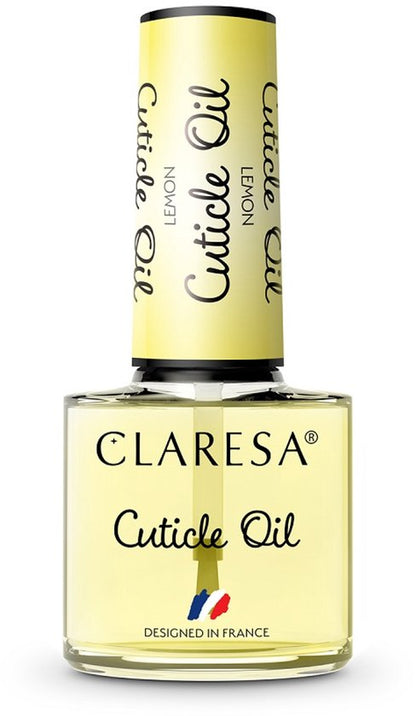 Claresa cuticle Oil Lemon 5g nagelriem olie
