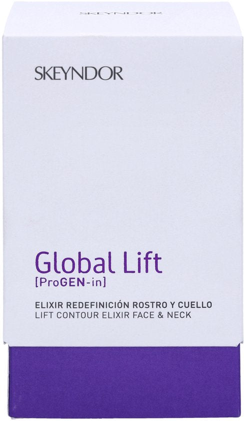 Skeyndor - Global Lift - Lift Contour Elixir Face & Neck - 30 ml