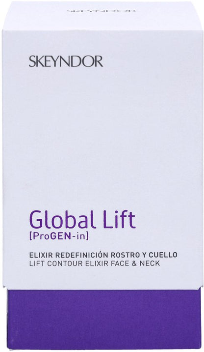Skeyndor - Global Lift - Lift Contour Elixir Face & Neck - 30 ml