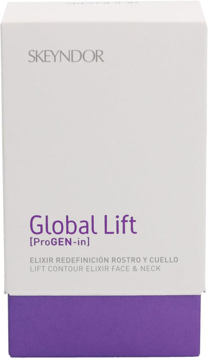Skeyndor - Global Lift - Lift Contour Elixir Face & Neck - 30 ml