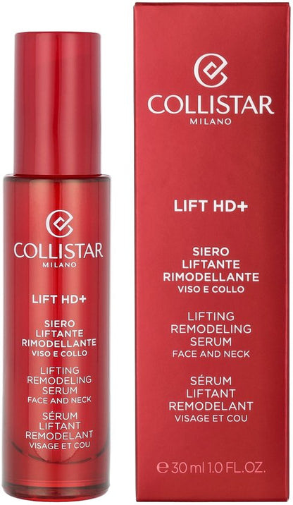 Collistar Face Lift HD+ Lifting Remodeling Serum 30ml
