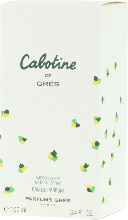 Grès - Damesparfum - Cabotine - Eau de parfum 100 ml